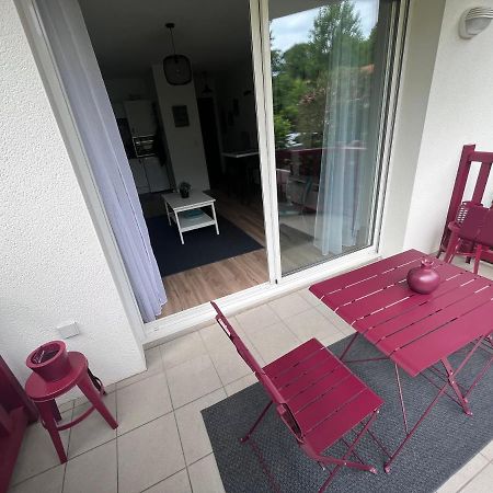 Urdina Apartment Saint-Jean-de-Luz Bagian luar foto