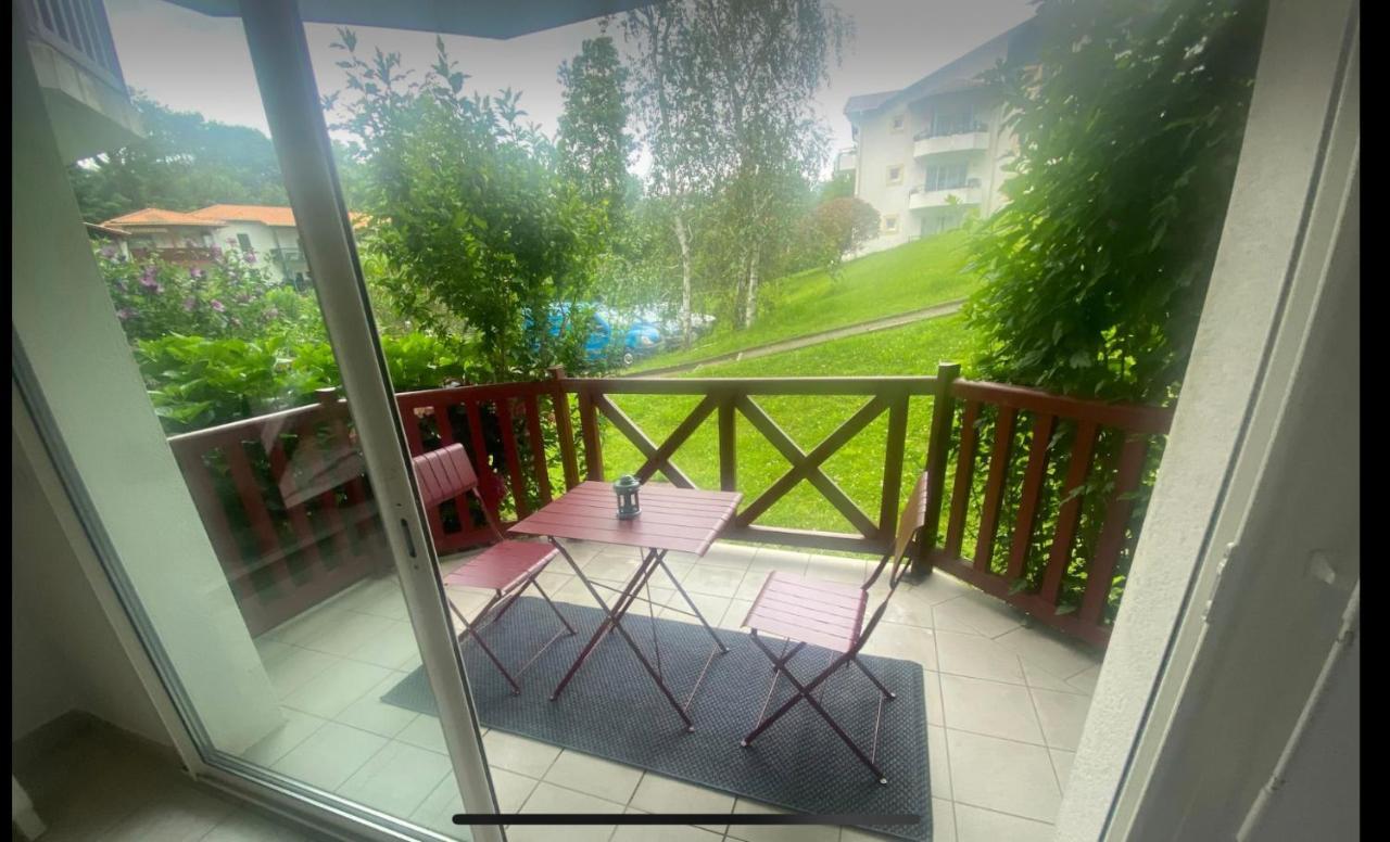 Urdina Apartment Saint-Jean-de-Luz Bagian luar foto