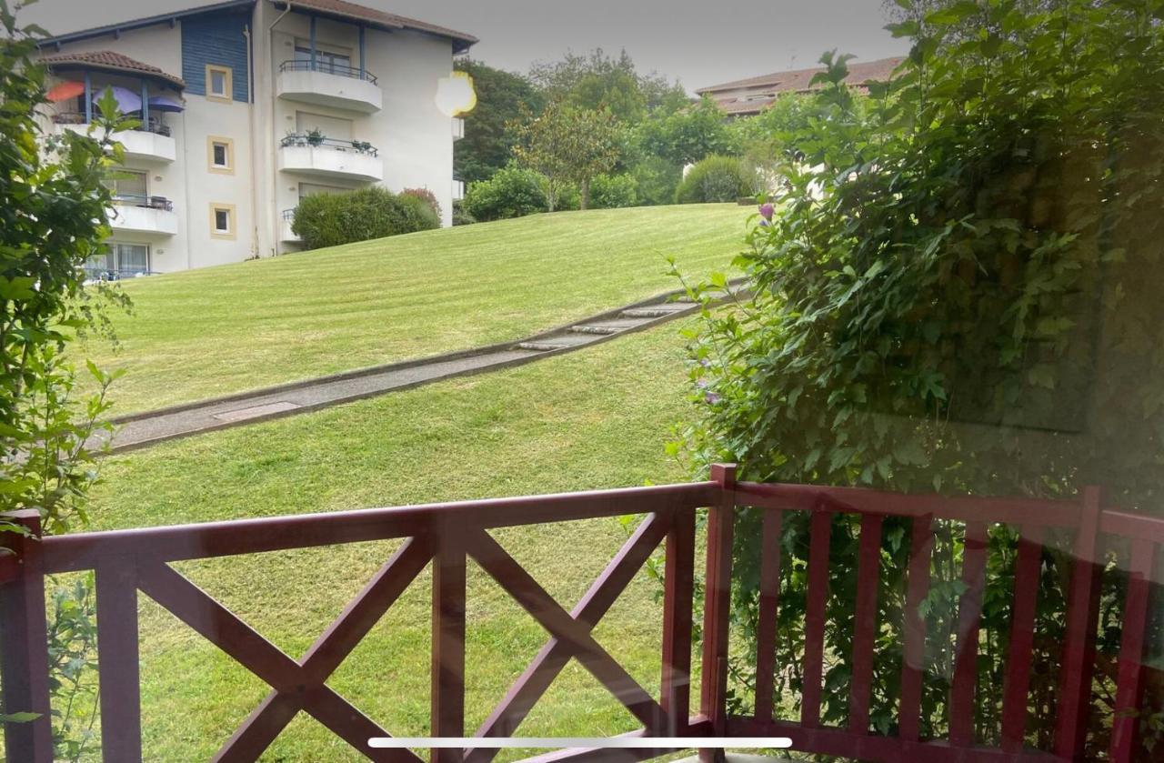 Urdina Apartment Saint-Jean-de-Luz Bagian luar foto