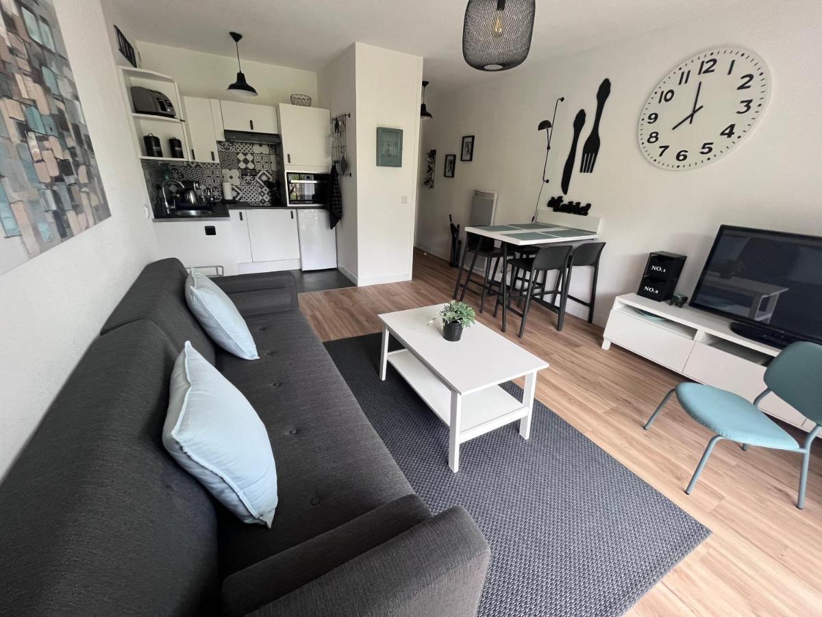 Urdina Apartment Saint-Jean-de-Luz Bagian luar foto