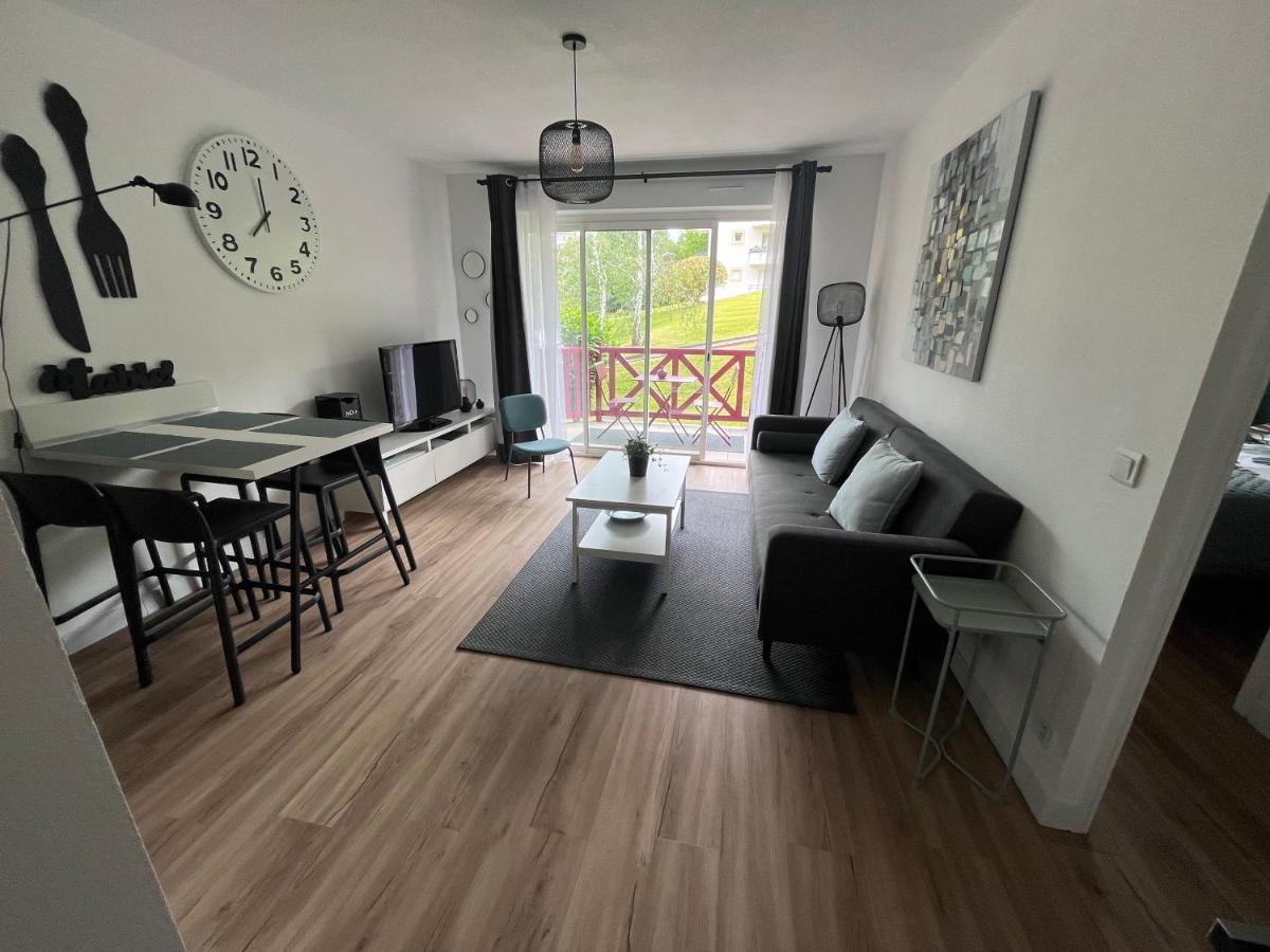 Urdina Apartment Saint-Jean-de-Luz Bagian luar foto