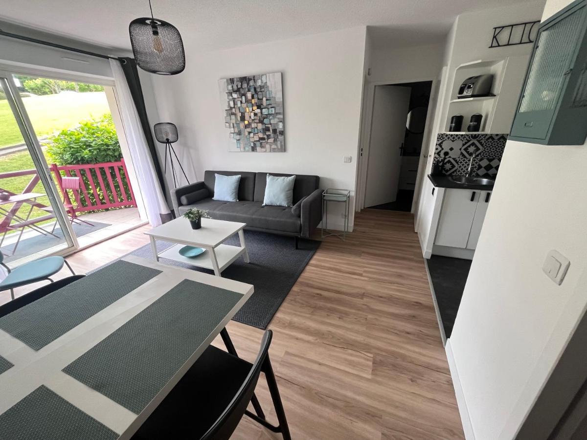 Urdina Apartment Saint-Jean-de-Luz Bagian luar foto