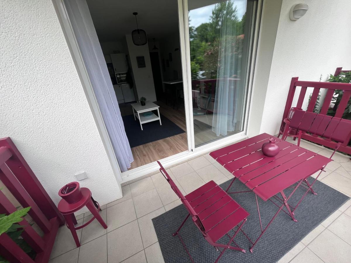 Urdina Apartment Saint-Jean-de-Luz Bagian luar foto