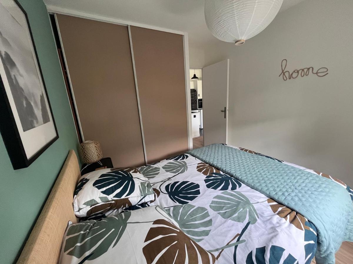 Urdina Apartment Saint-Jean-de-Luz Bagian luar foto