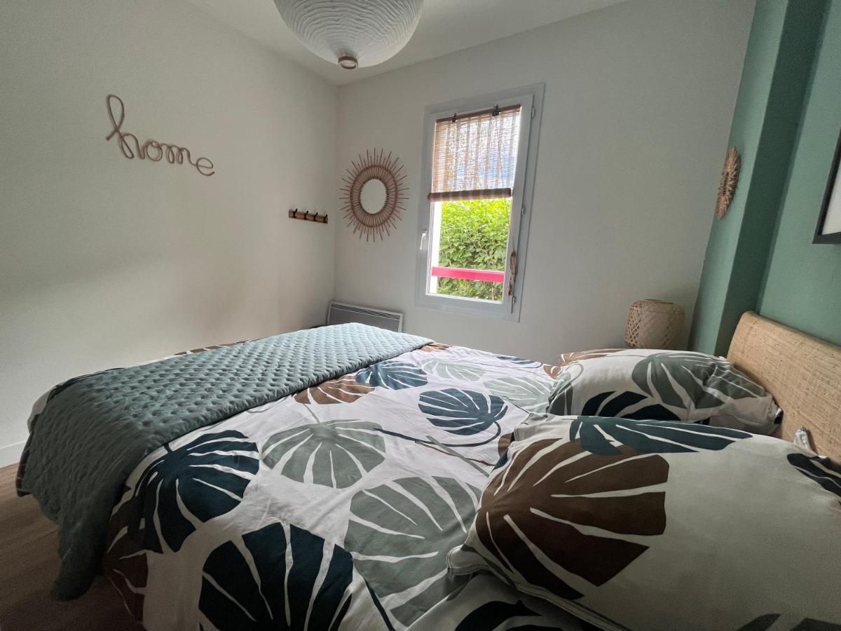 Urdina Apartment Saint-Jean-de-Luz Bagian luar foto